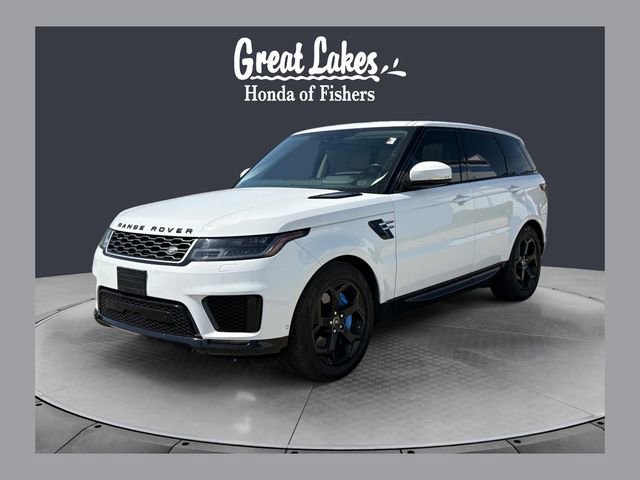 Used 2020 Land Rover Range Rover Sport HSE