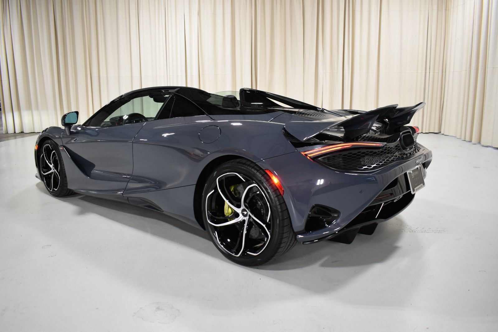 New 2027 McLaren 750S Spider RWD image 11