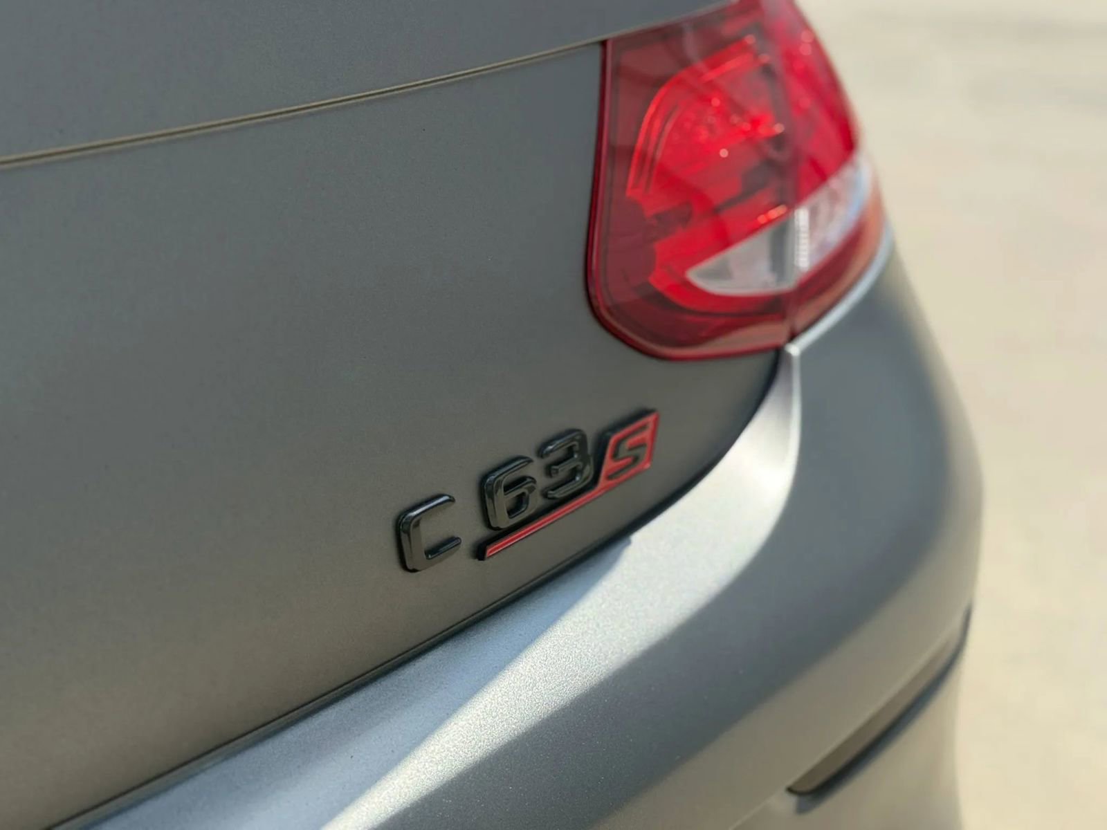 Used 2017 Mercedes-Benz C 63 AMG S image 22