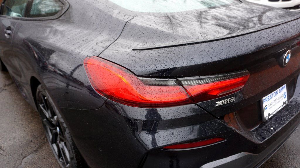 New 2026 BMW M850i xDrive Coupe image 8