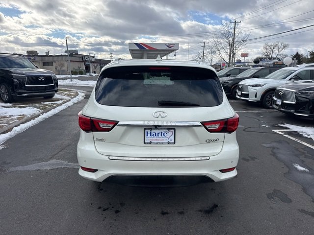 Used 2017 INFINITI QX60 AWD w/ Premium Plus Package image 6