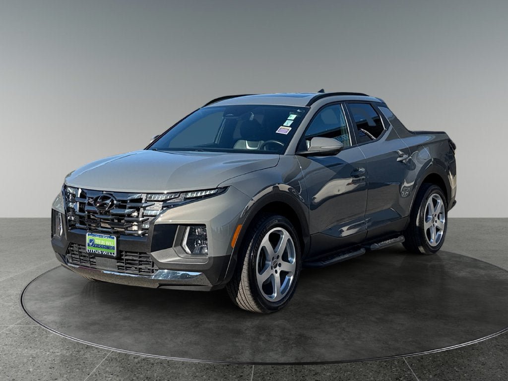 Used 2022 Hyundai Santa Cruz Limited AWD/4WD image 4