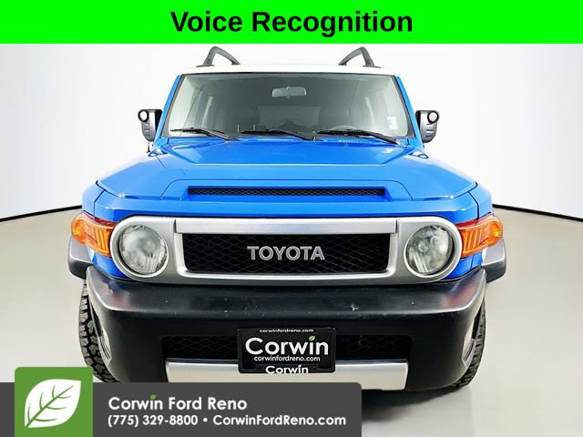 Used 2007 Toyota FJ Cruiser 4WD video 2