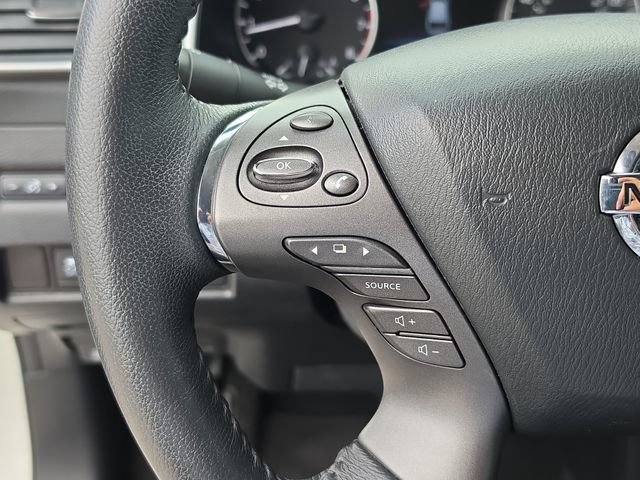 Certified 2020 Nissan Murano SV w/ Premium Package FWD image 30