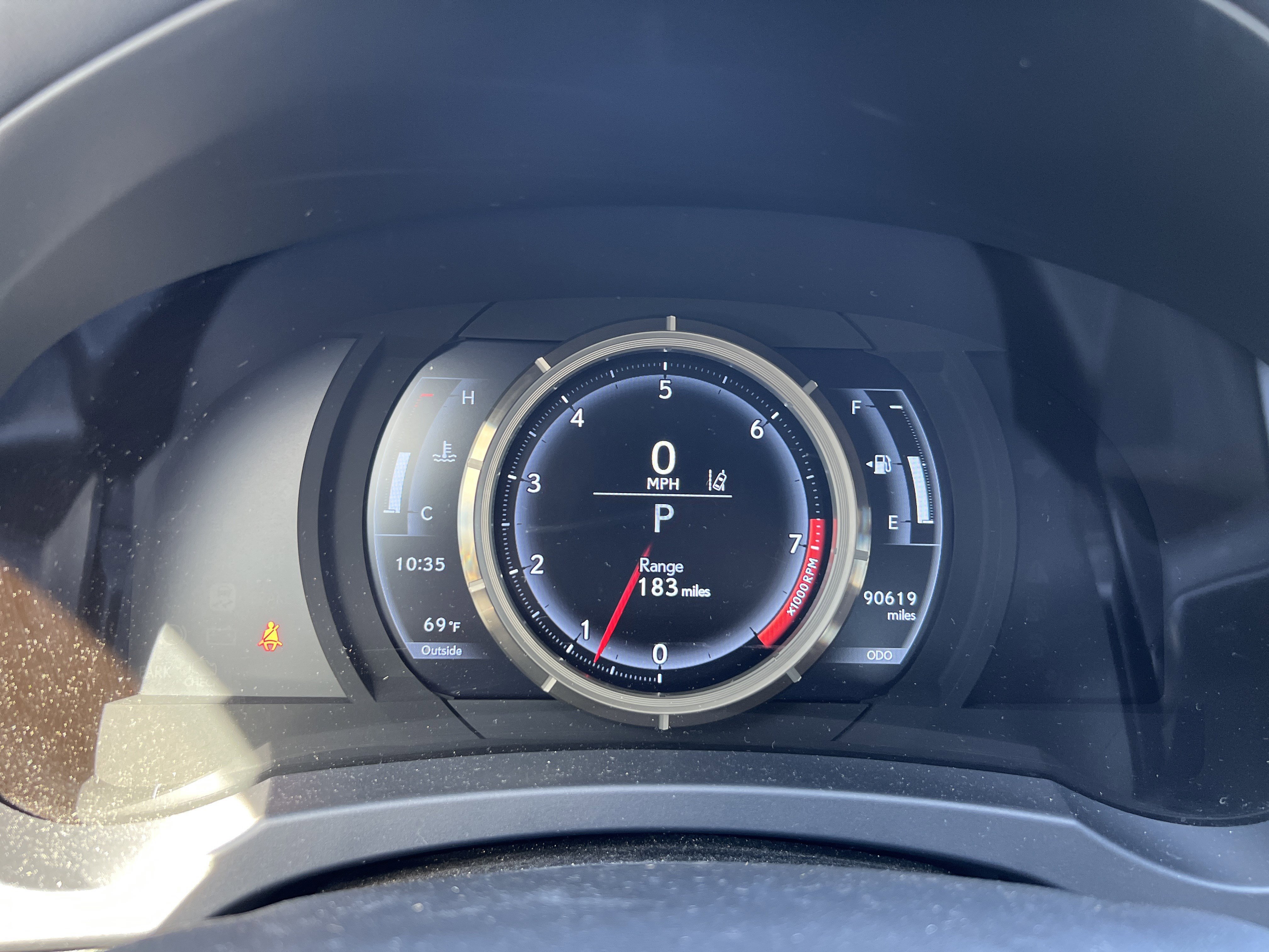 Used 2020 Lexus IS 350 F Sport w/ F Sport Package image 21