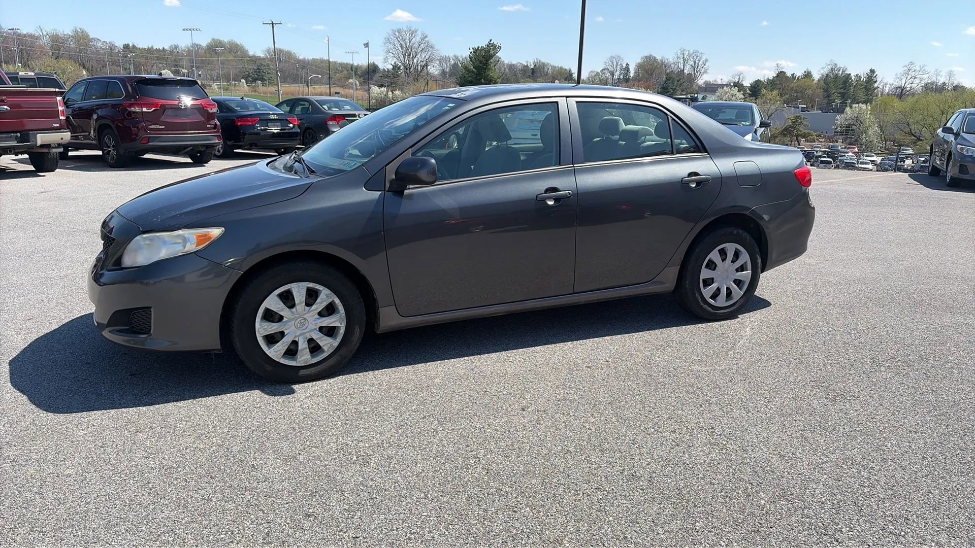 Used 2010 Toyota Corolla LE image 12