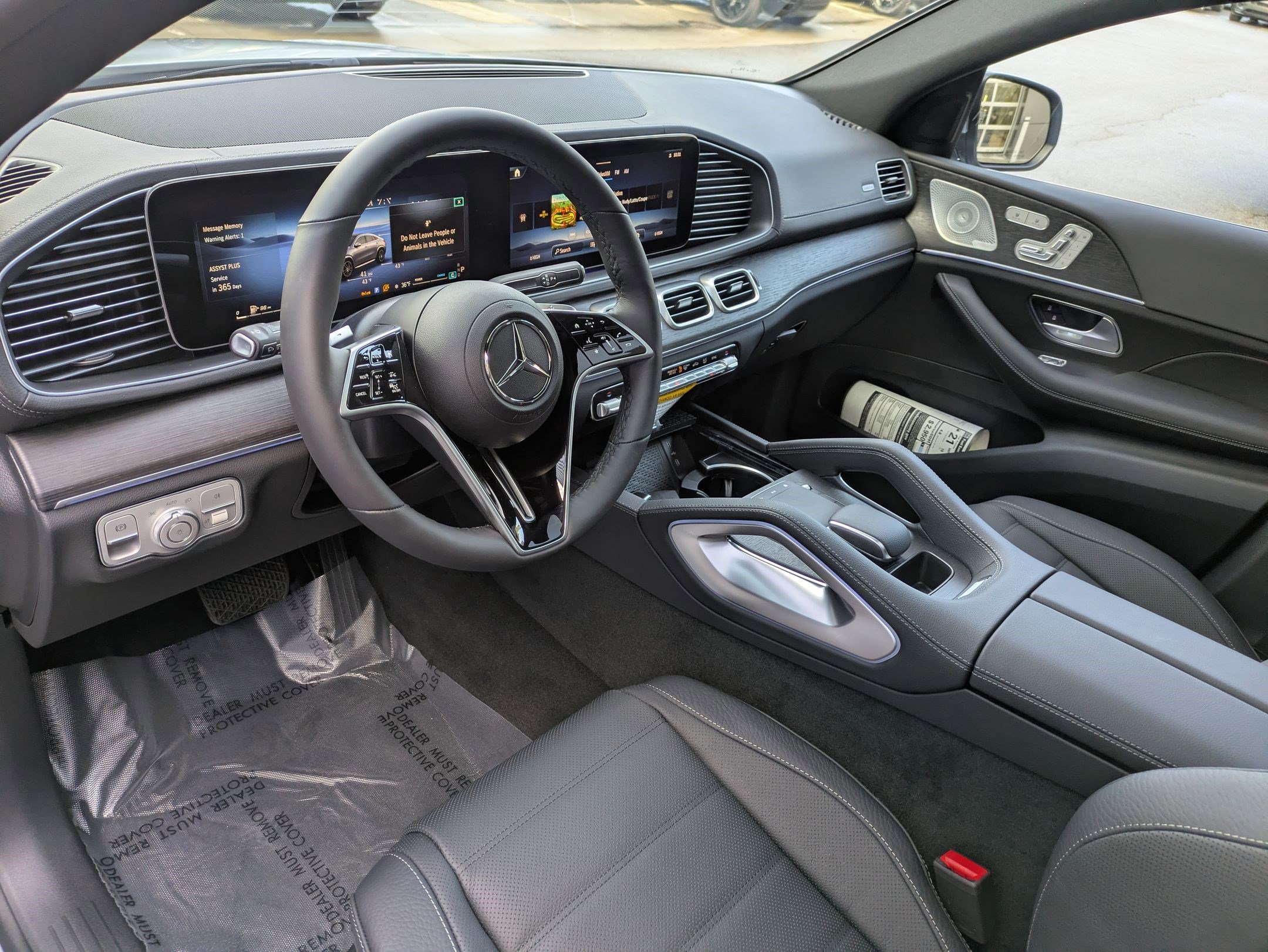 New 2026 Mercedes-Benz GLE 450 4MATIC Coupe image 12