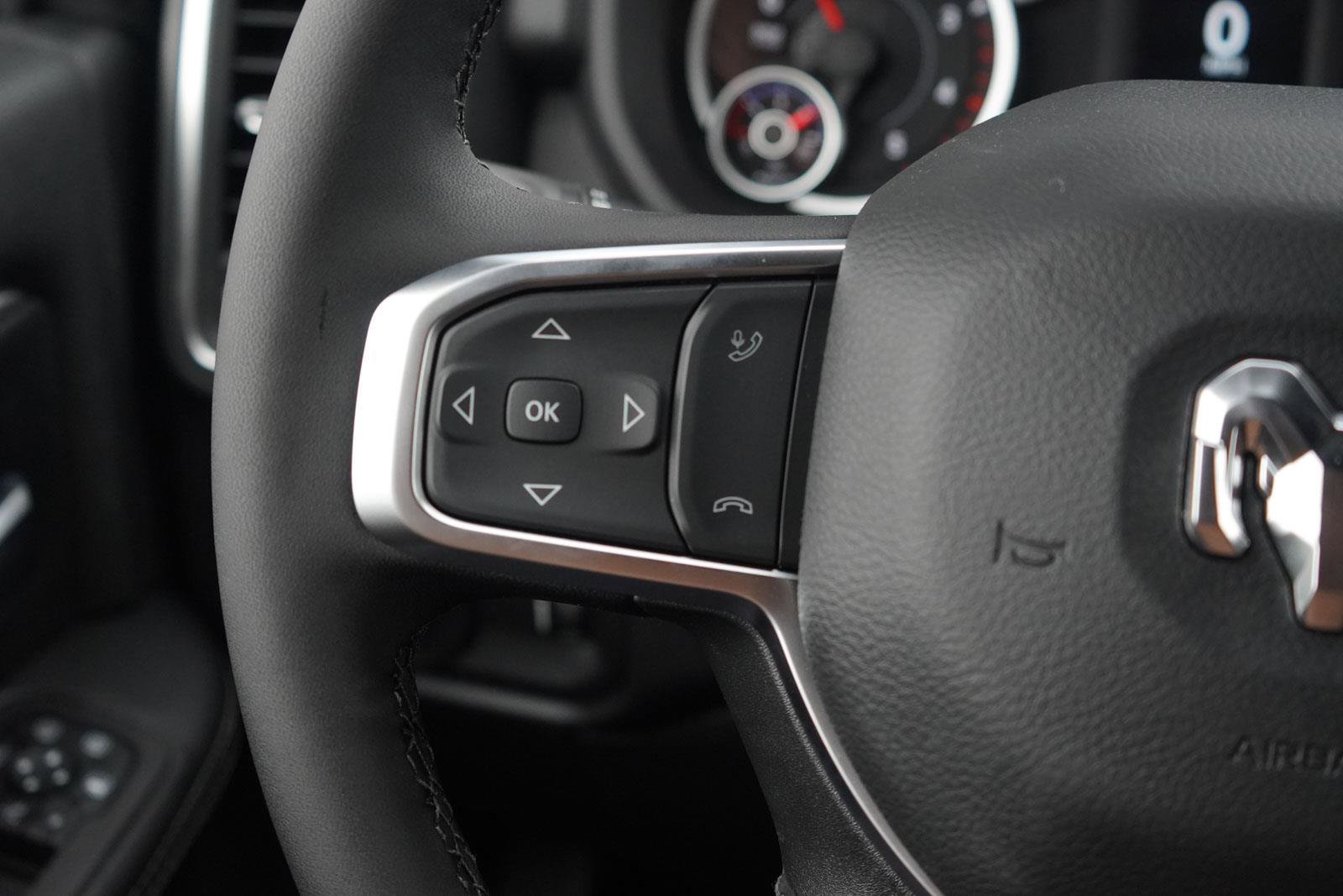 New 2025 RAM 2500 Big Horn image 37