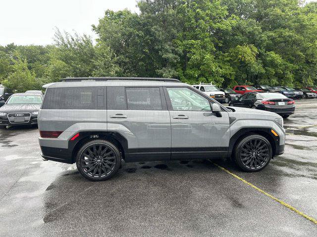 New 2026 Hyundai Santa Fe Calligraphy AWD/4WD image 2