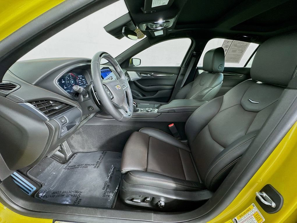 Used 2024 Cadillac CT5 V w/ Super Cruise 1 Package image 15