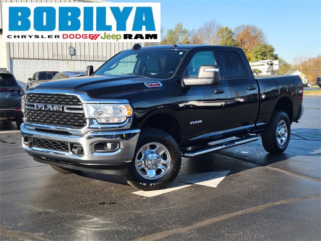 Used 2024 RAM 2500 Big Horn w/ Bed Utility Group image 1