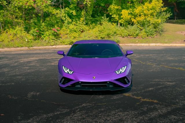 Used 2021 Lamborghini Huracan EVO RWD image 31