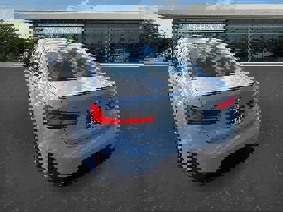 Certified 2023 BMW M340i xDrive w/ Premium Package image 6