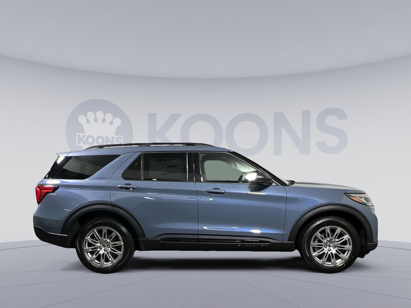 New 2026 Ford Explorer Active w/ Active Comfort Package image 8