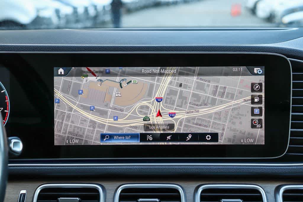 Used 2022 Mercedes-Benz GLE 350 4MATIC w/ Premium Package image 16