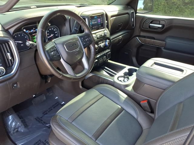 Used 2021 GMC Sierra 1500 Denali w/ Driver Alert Package II AWD/4WD image 16