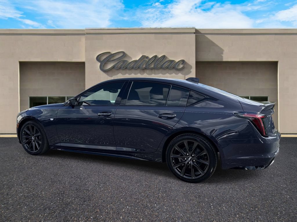 New 2026 Cadillac CT5 Sport w/ Technology Package RWD image 5
