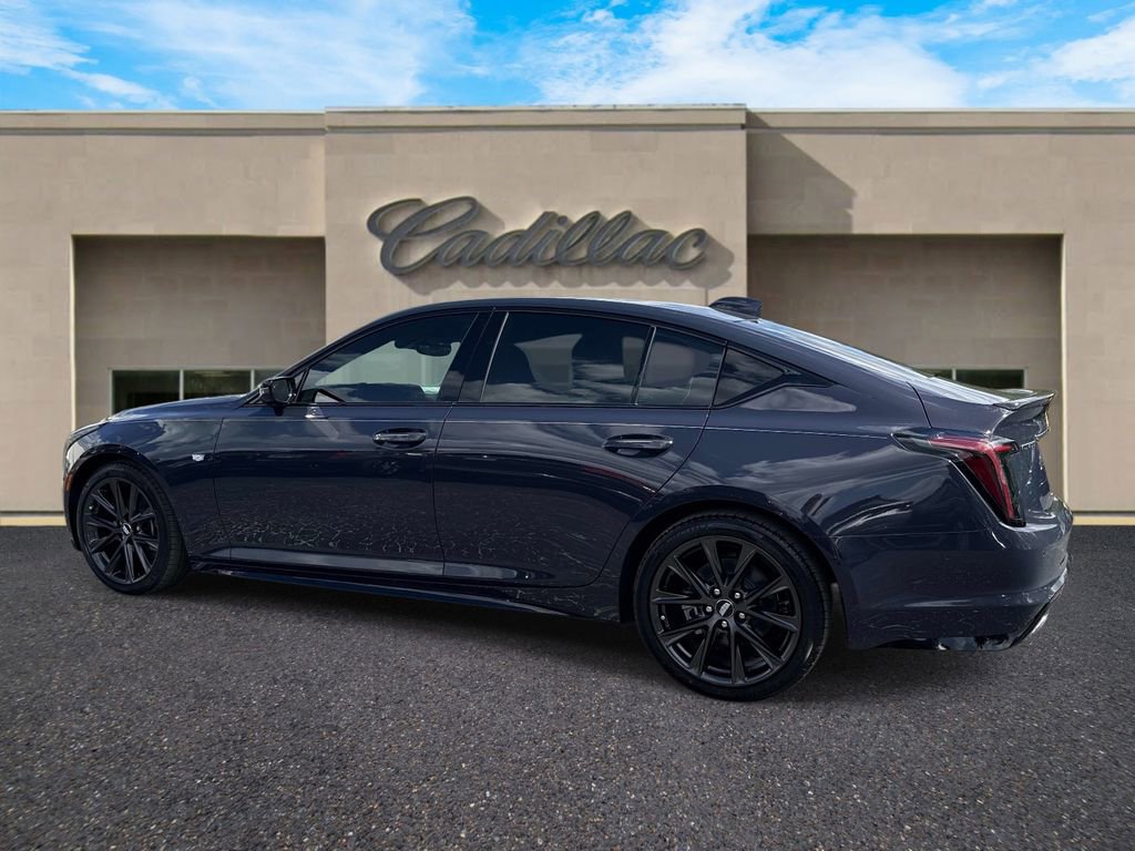 New 2026 Cadillac CT5 Sport RWD image 5