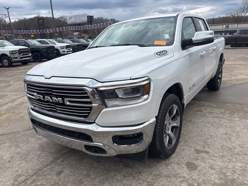 Used 2023 RAM 1500 Laramie