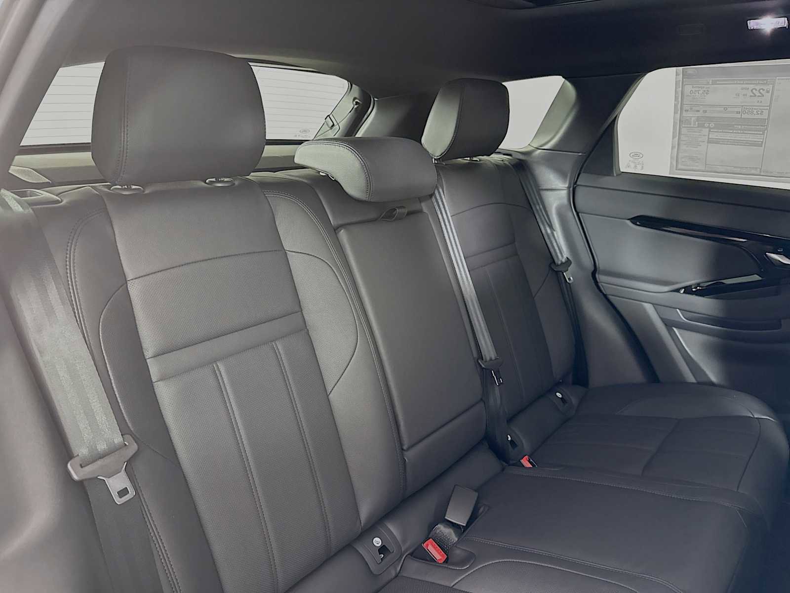 New 2026 Land Rover Range Rover Evoque S image 24