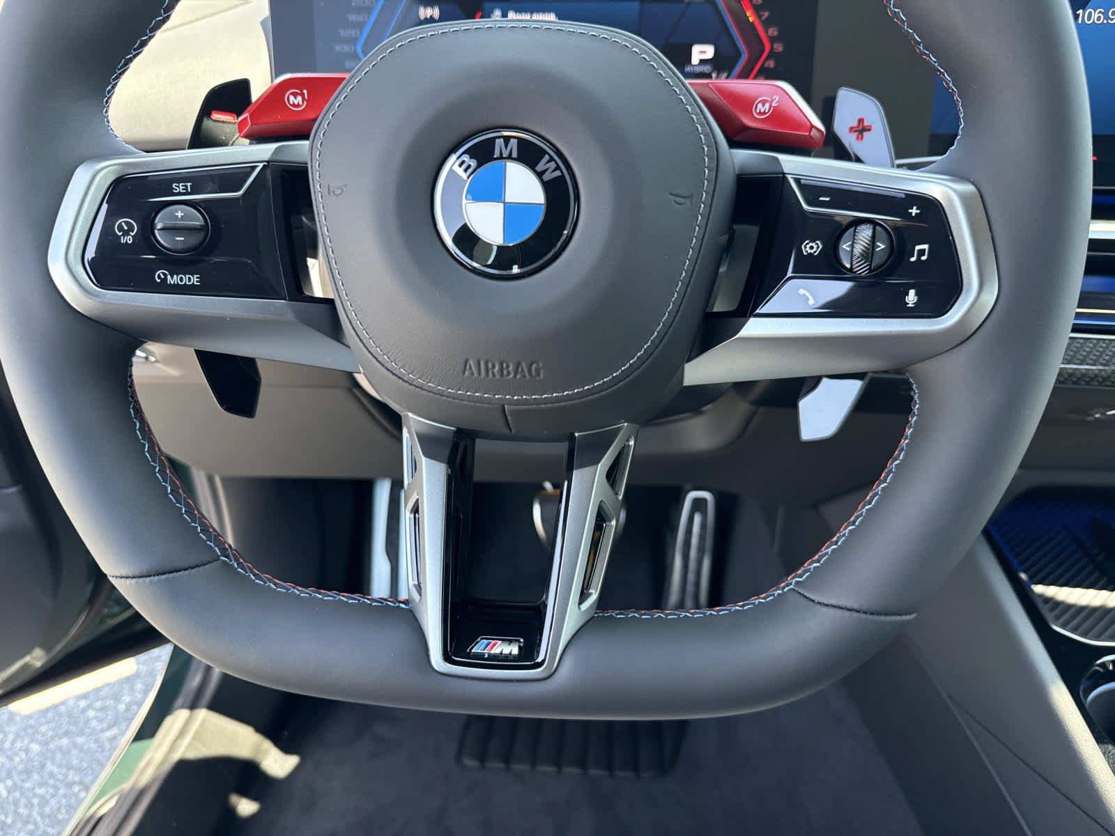 New 2027 BMW M5 w/ Carbon Package AWD/4WD image 18