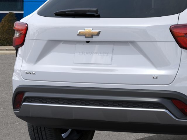 New 2026 Chevrolet Trax LT FWD image 14