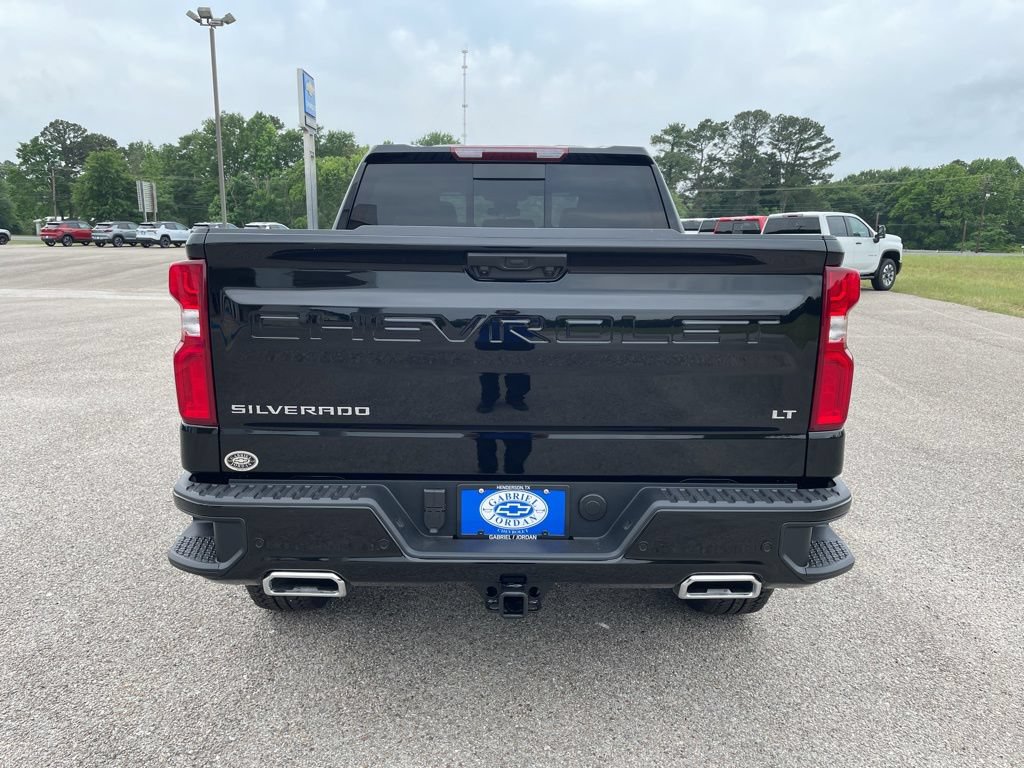 New 2026 Chevrolet Silverado 1500 LT Trail Boss w/ Safety Package AWD/4WD image 5