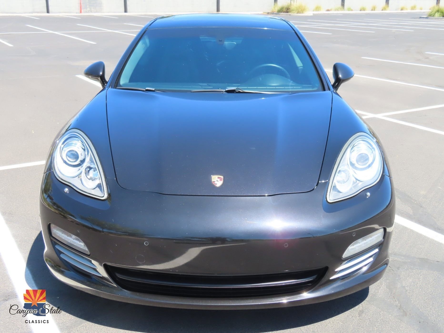 Used 2012 Porsche Panamera 4 image 25