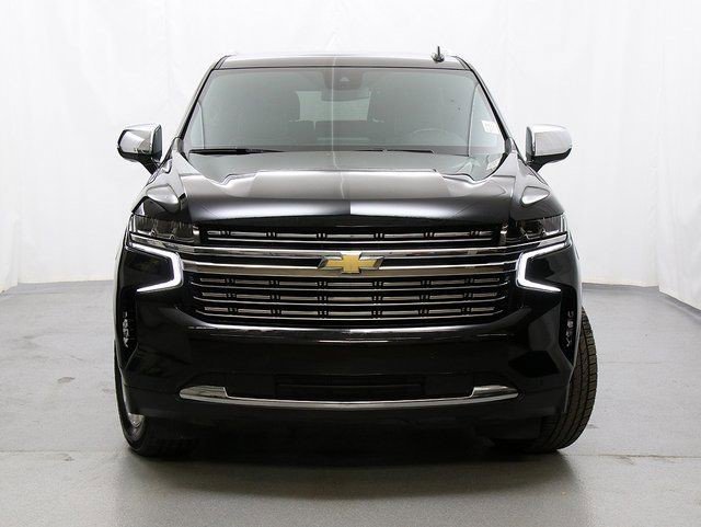 Certified 2024 Chevrolet Tahoe Premier AWD/4WD image 10