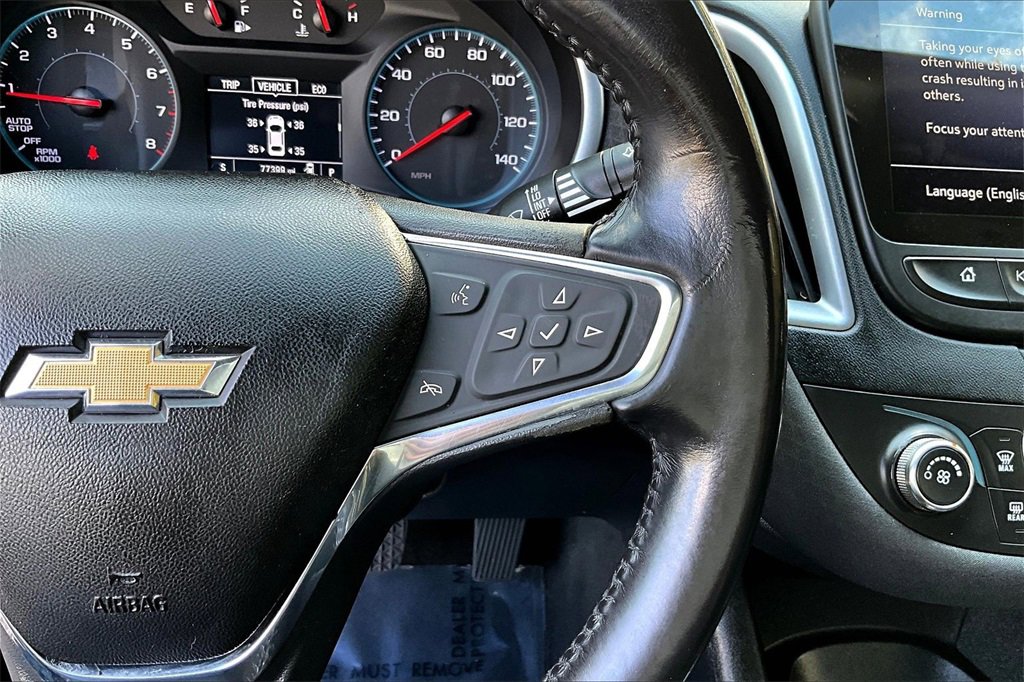 Certified 2021 Chevrolet Malibu RS w/ LPO, Floor Liner Package image 12