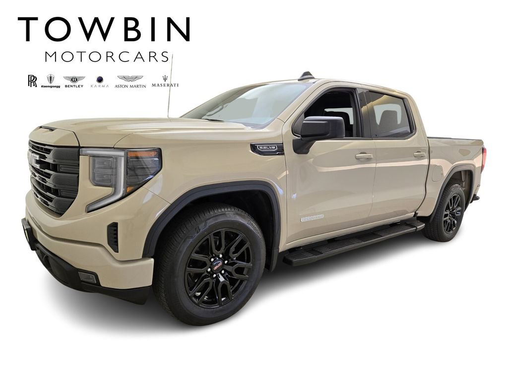 Used 2023 GMC Sierra 1500 Elevation RWD image 1