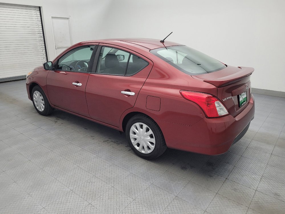 Used 2019 Nissan Versa SV FWD image 3