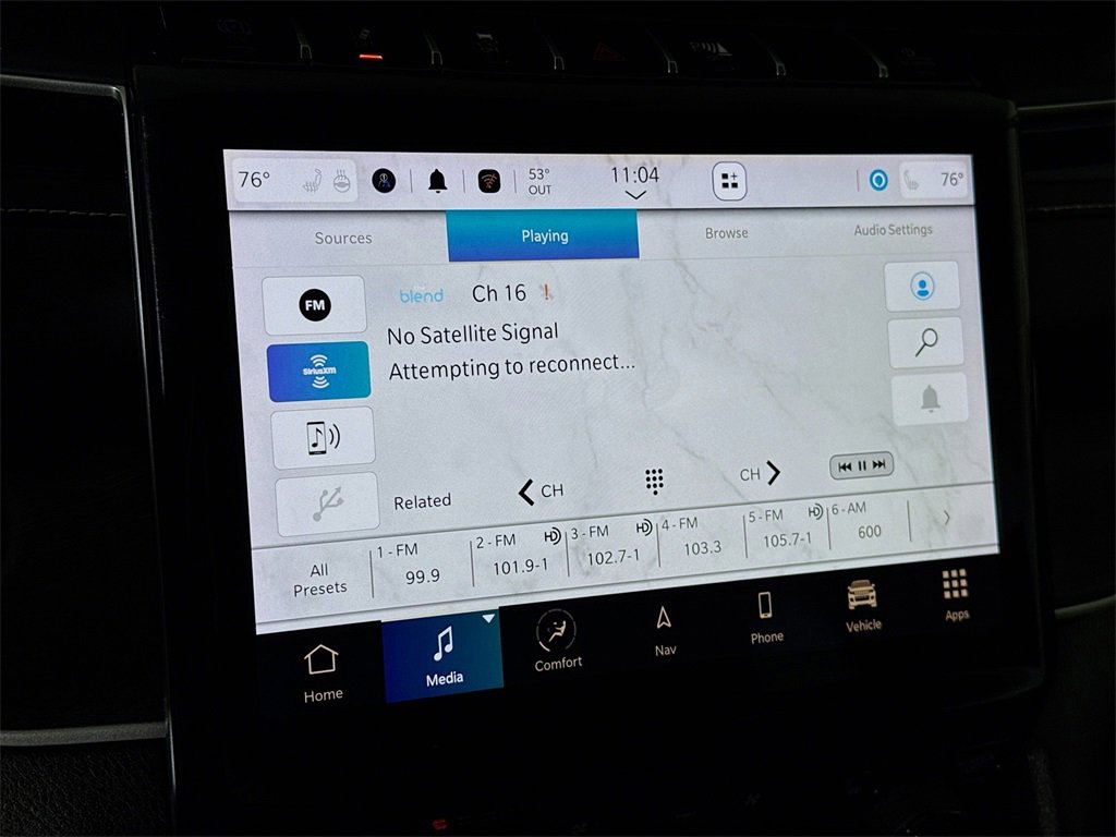 Used 2022 Jeep Grand Cherokee Limited 4xe w/ Luxury Tech Group II image 8