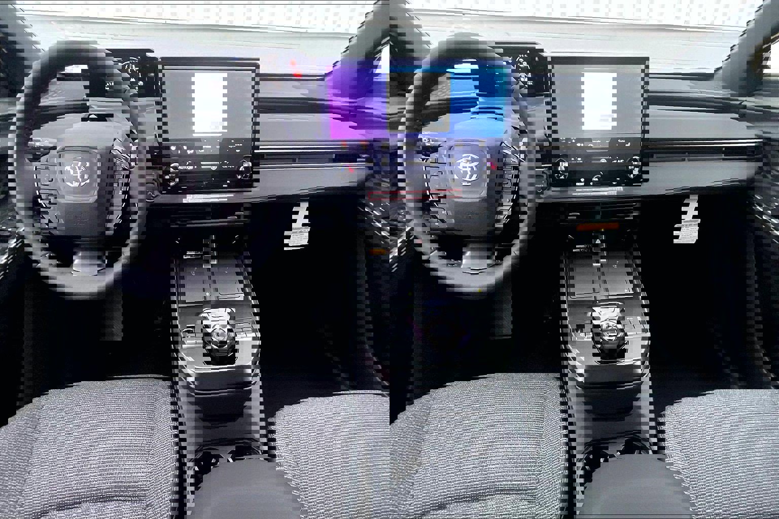 New 2026 Toyota bZ image 6