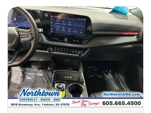New 2026 Chevrolet Equinox RS w/ Convenience Package III AWD/4WD image 18