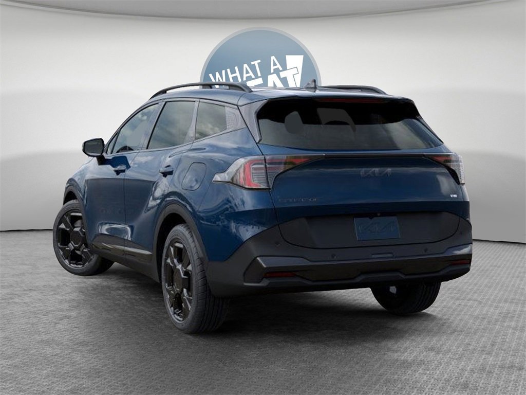 New 2026 Kia Sportage X-Line image 4