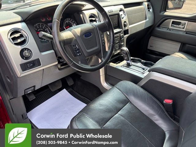 Used 2013 Ford F150 FX4 w/ Luxury Equipment Group AWD/4WD image 12