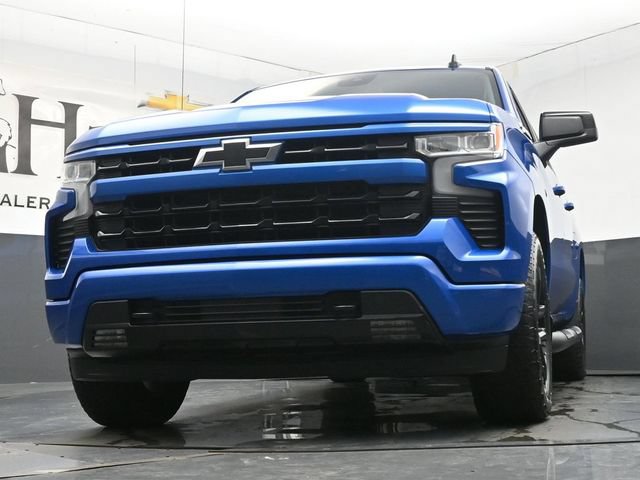 Used 2022 Chevrolet Silverado 1500 RST w/ All Star Edition Plus AWD/4WD image 55