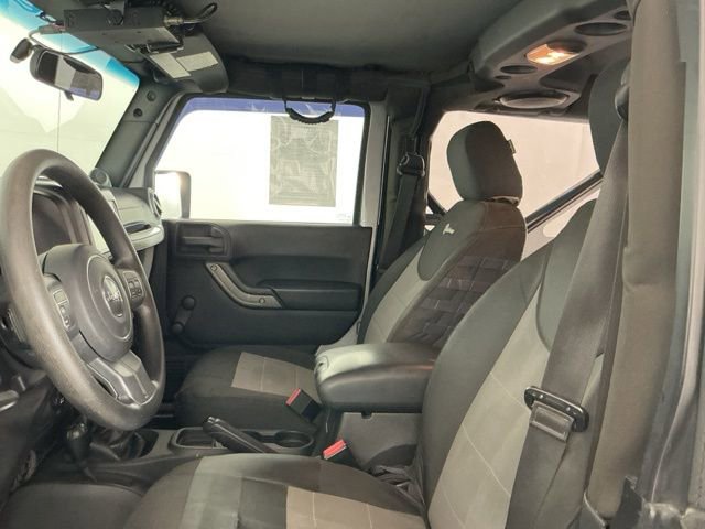 Used 2014 Jeep Wrangler Sport AWD/4WD image 14