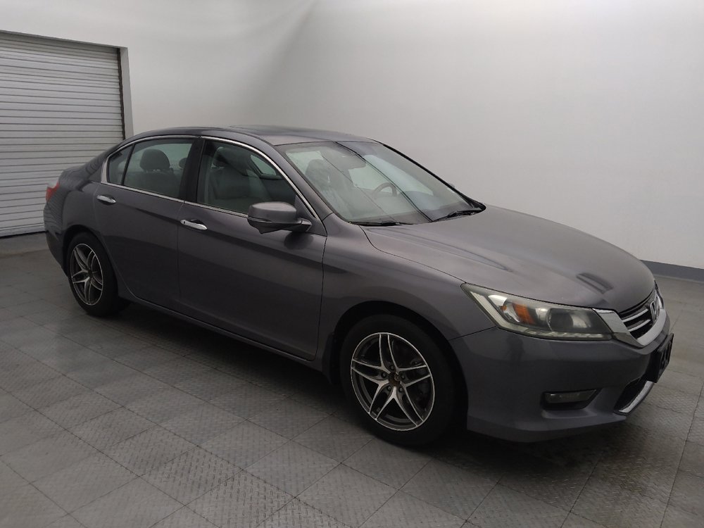 Used 2015 Honda Accord EX-L image 11