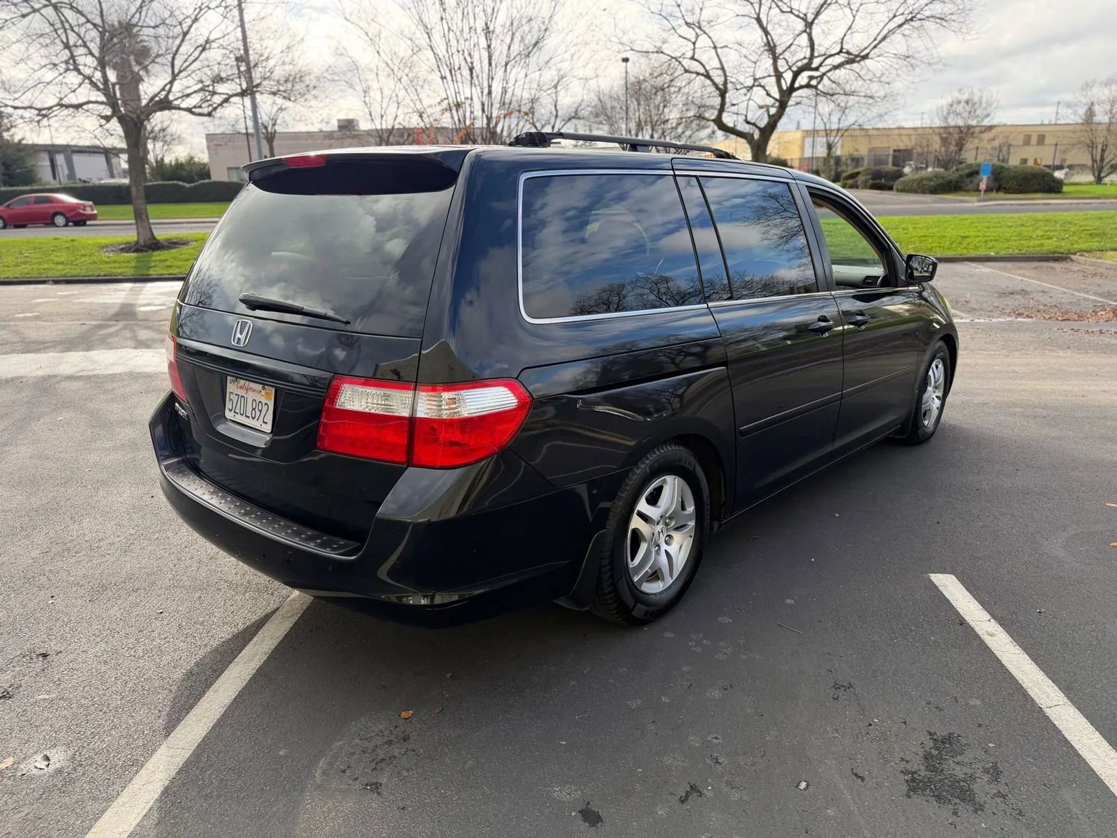 Used 2007 Honda Odyssey EX-L image 13