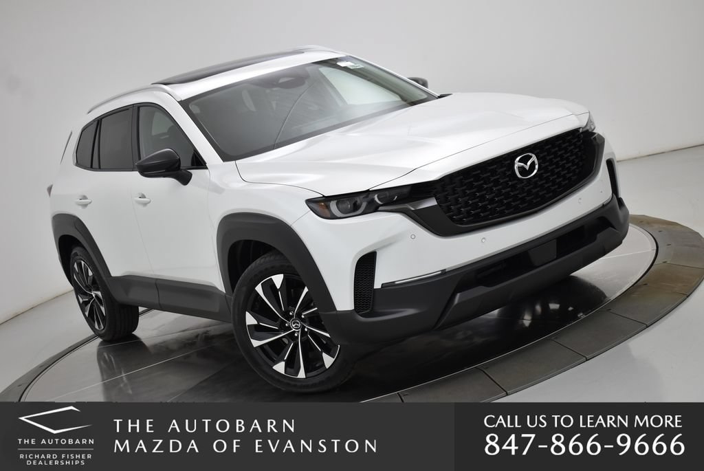 Certified 2026 MAZDA CX-50 2.5 Hybrid w/ Weather Package AWD/4WD image 2