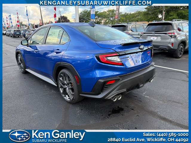 New 2026 Subaru WRX tS AWD/4WD image 7