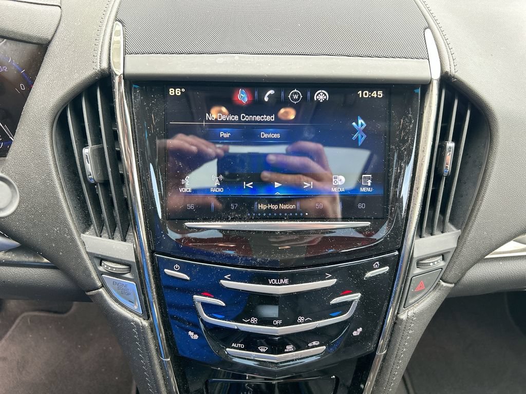 Used 2015 Cadillac ATS Performance w/ Cold Weather Package AWD/4WD image 16