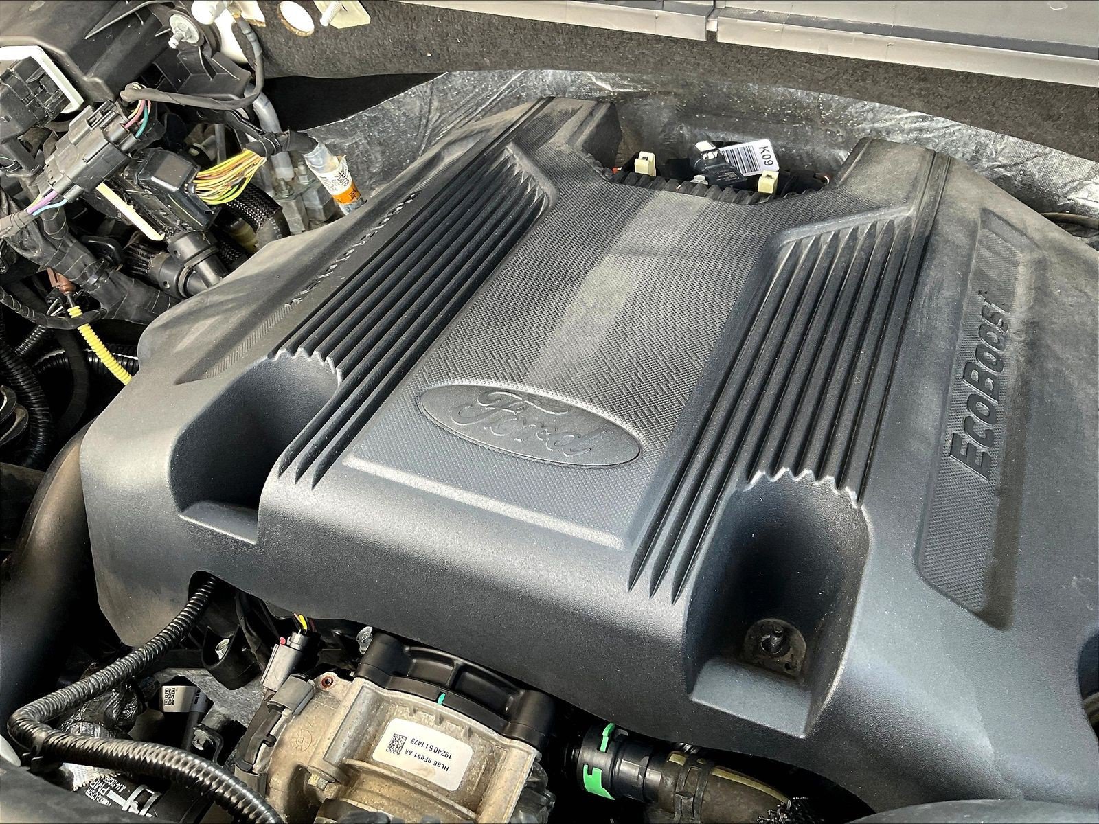 Used 2019 Ford Expedition Limited w/ Equipment Group 302A AWD/4WD image 31