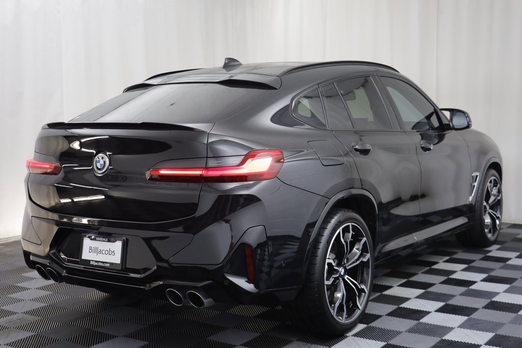 Used 2025 BMW X4 M w/ Executive Package image 18