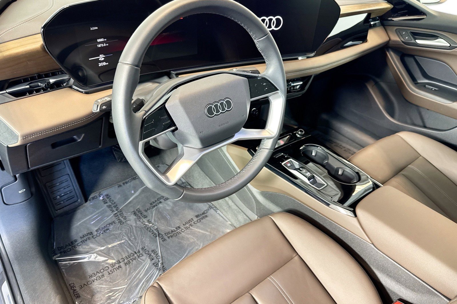 Used 2025 Audi A6 e-tron Premium w/ Convenience Package image 9