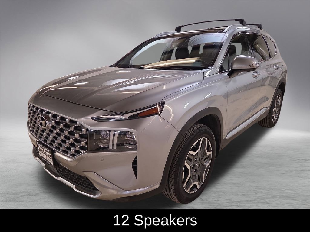 Used 2022 Hyundai Santa Fe Limited image 4