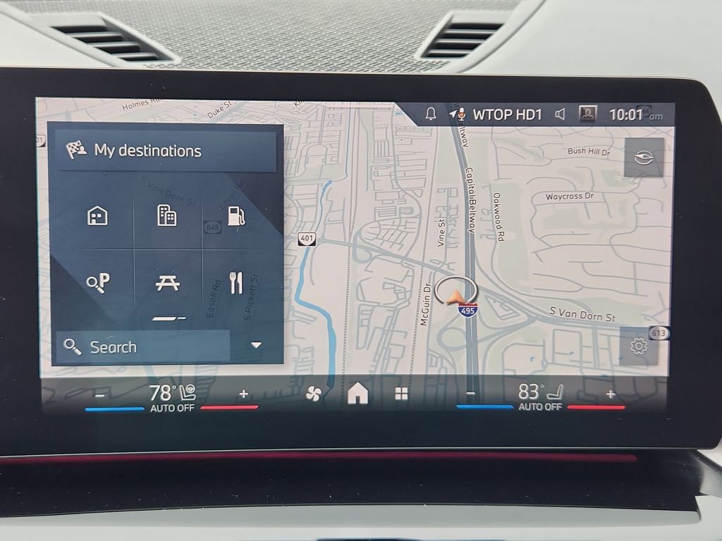 Used 2024 BMW X1 xDrive28i w/ Premium Package image 22