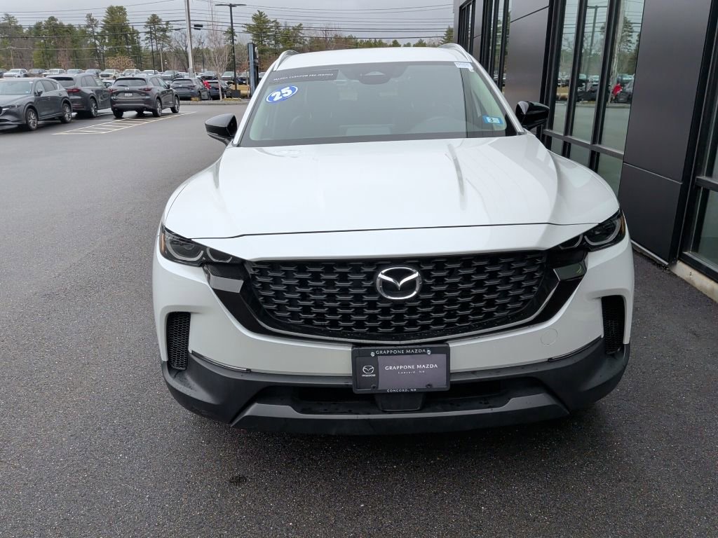 Certified 2025 MAZDA CX-50 2.5 Hybrid w/ Preferred Pkg image 3